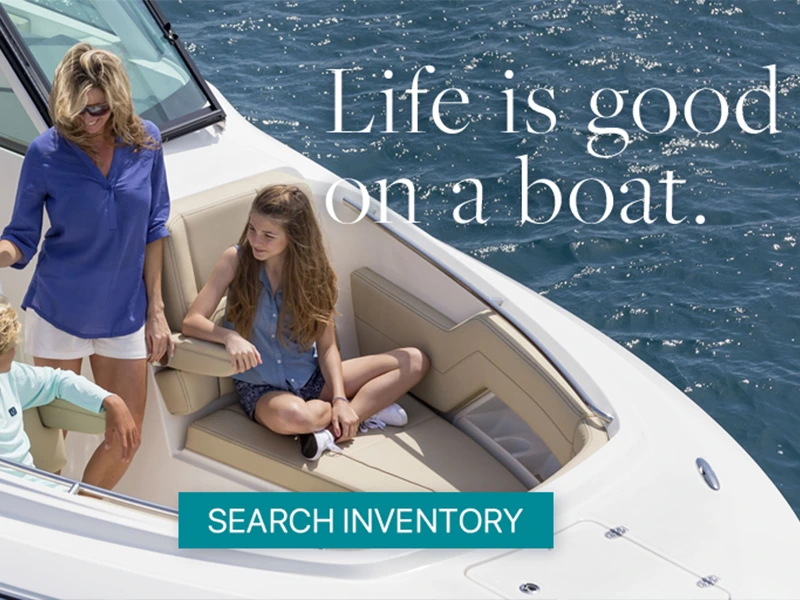 Solace Boats at Ocean Blue Yacht Sales