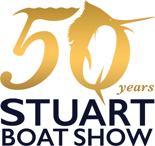 Stuart Boat Show Logo